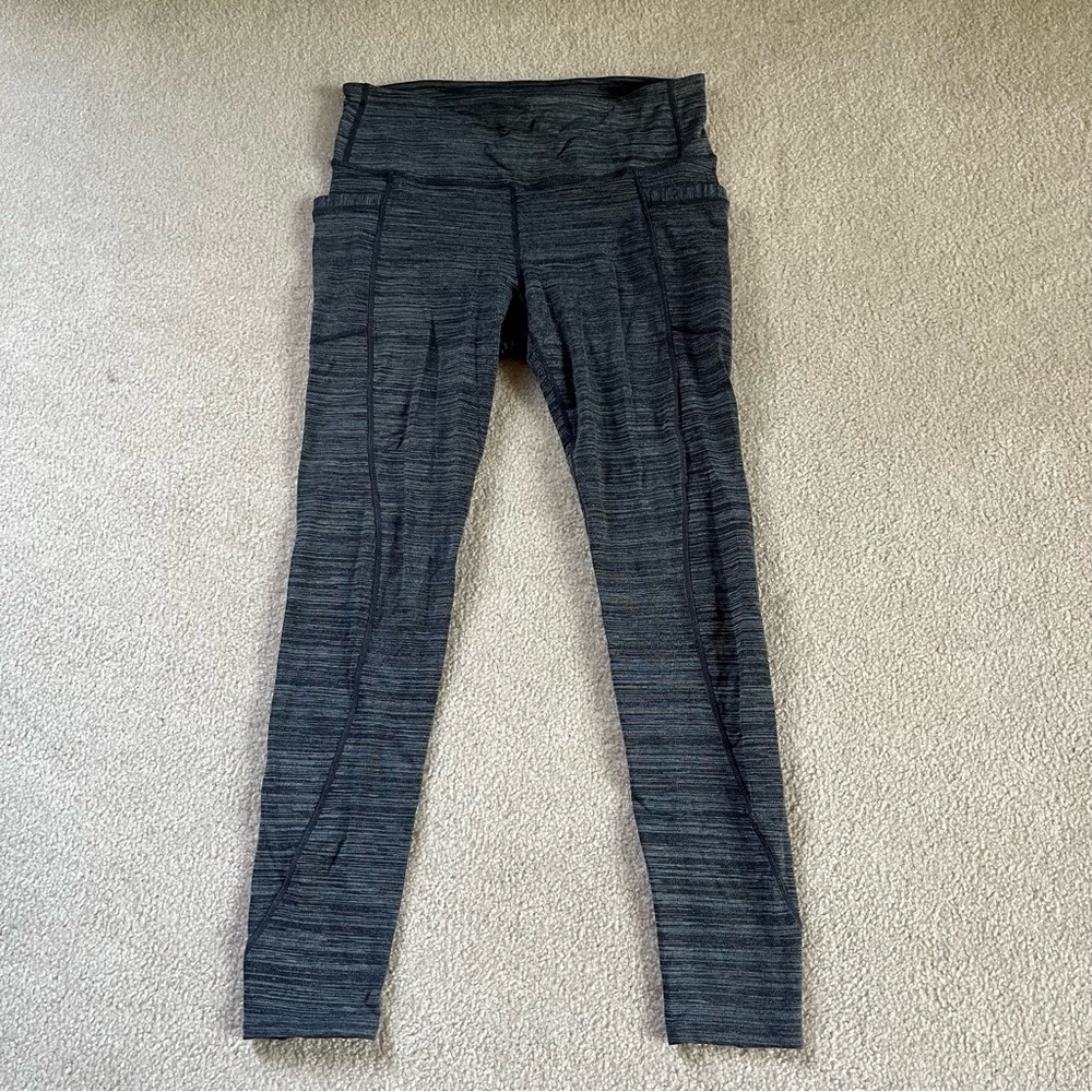 Athleta Women’s Gray 25” Inseam Leggings